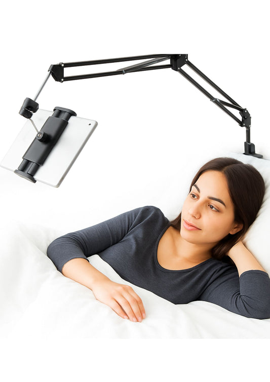 ذراع الراحة 360° حامل الجوال و التابلت