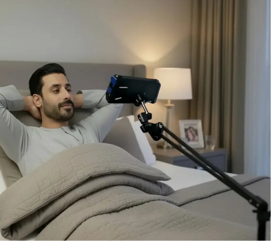 ذراع الراحة 360° حامل الجوال و التابلت